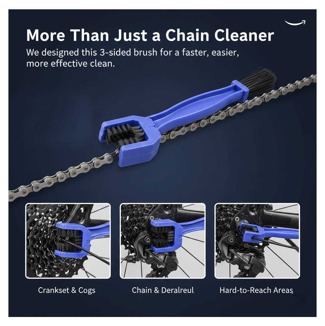 Motorbike Chain Cleaner