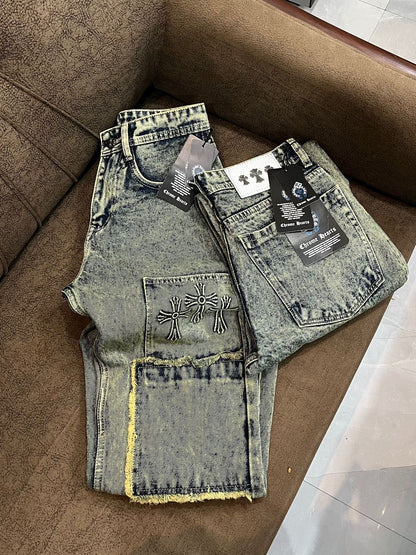 Chrome Hearts Jeans