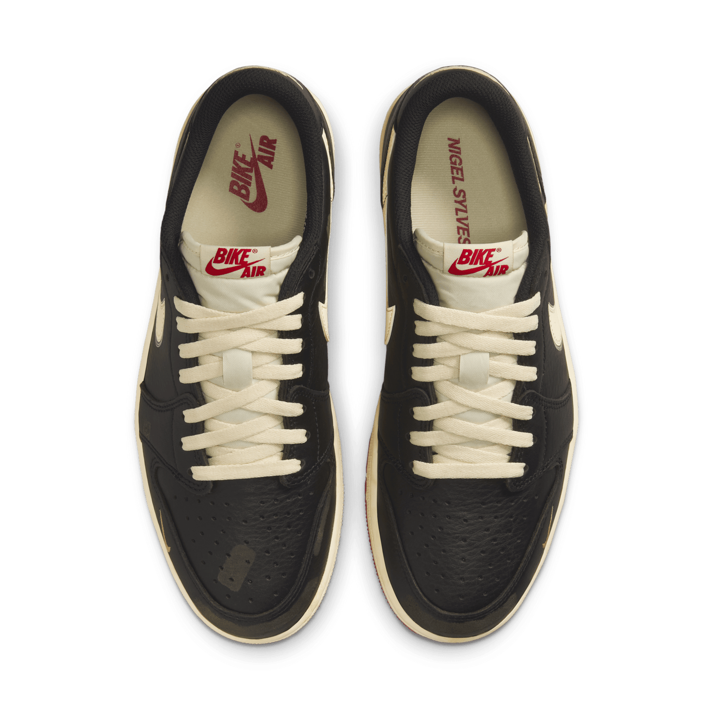 Nigel Sylvester x Air Jordan 1 Low OG "Better With Time"
