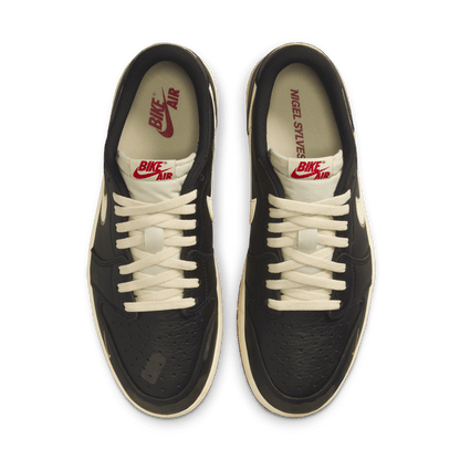 Nigel Sylvester x Air Jordan 1 Low OG "Better With Time"