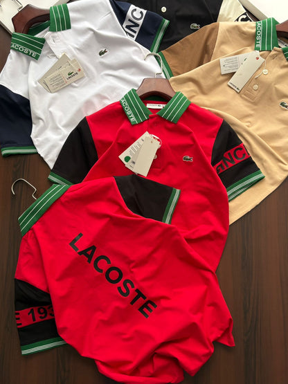 Lacoste Heritage Edition