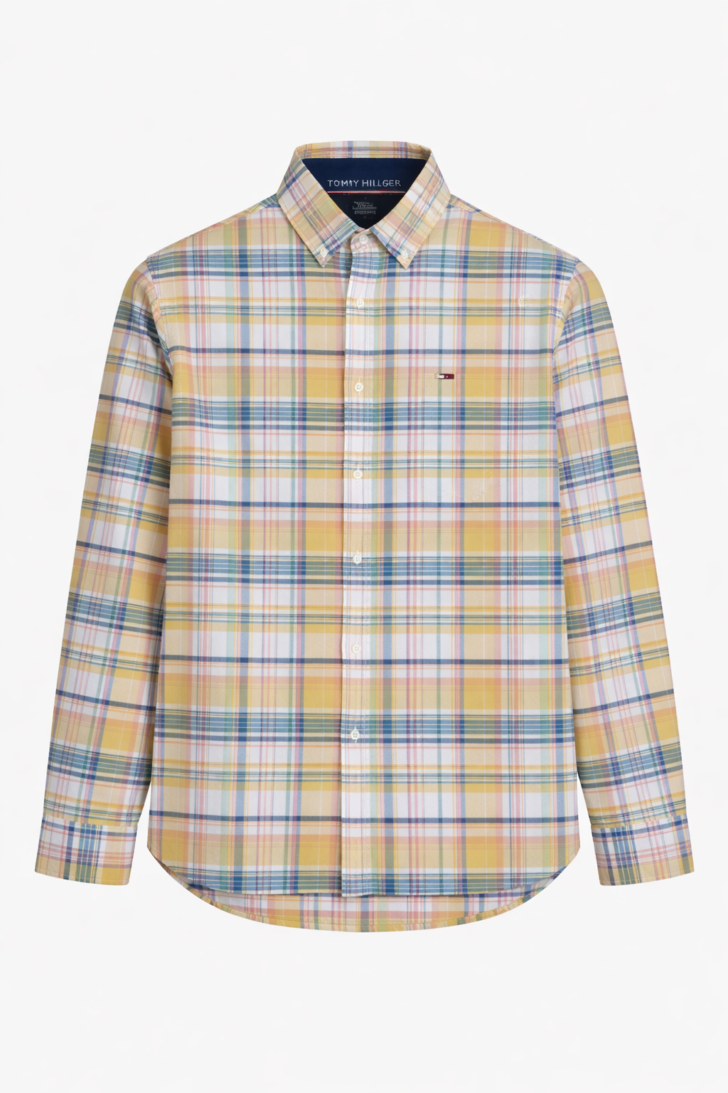 Tommy Hilfiger Regular Check Fits