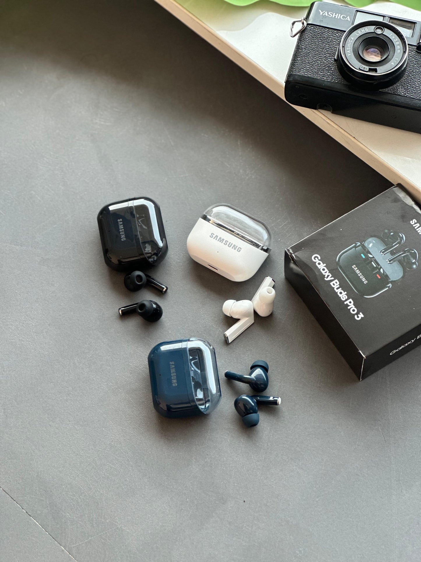 SAMSUNG GALAXY BUDS 3 PRO