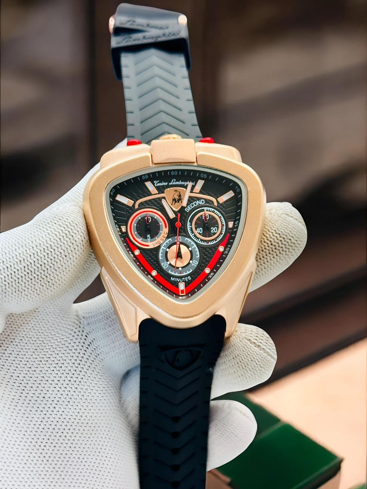 TONINO LAMBORGHINI