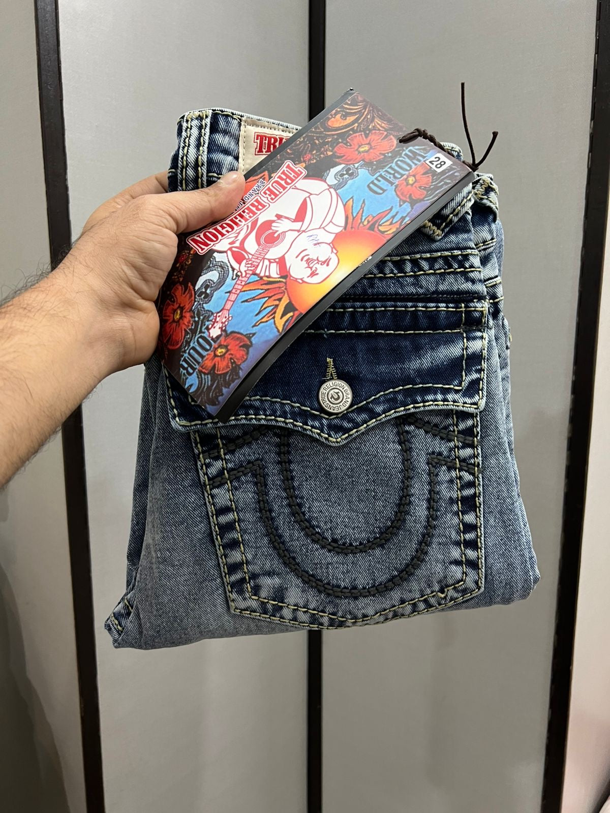 True Religion jeans