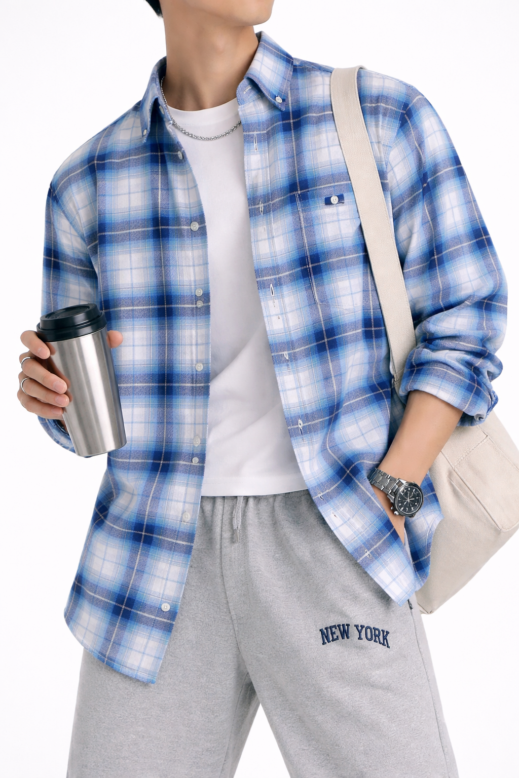 Tommy Hilfiger Regular Check Fits