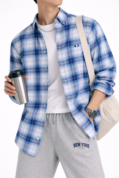 Tommy Hilfiger Regular Check Fits