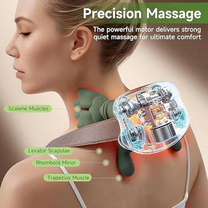 ErgoRelief Neck & Shoulder Massager