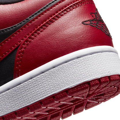 Air Jordan 1 Low 'Reverse Bred'