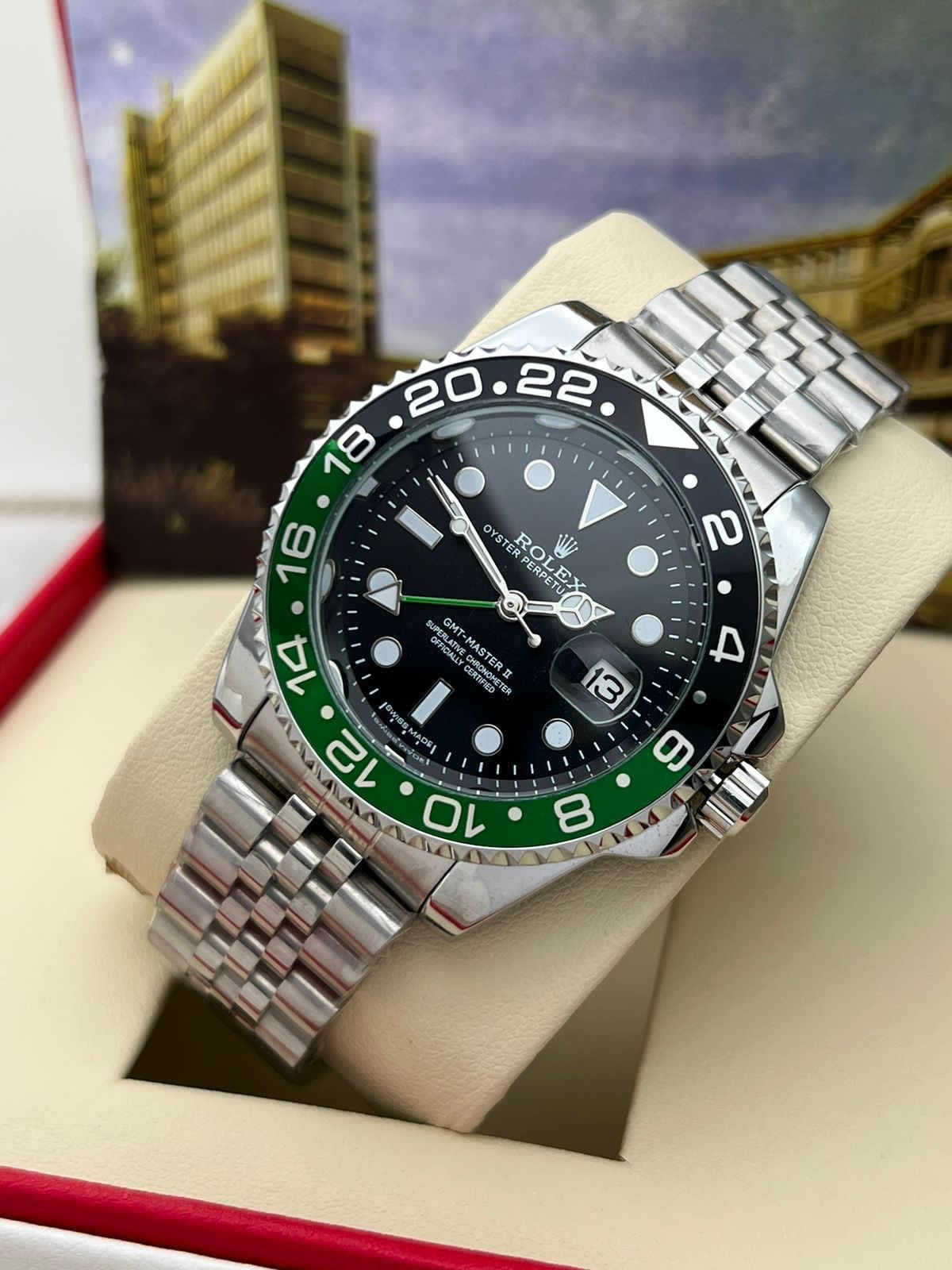Rolex GMT Master 2