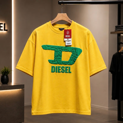 Diesel Oversized Embossed Logo