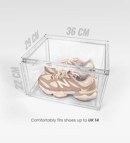 Stackable Sneaker Box