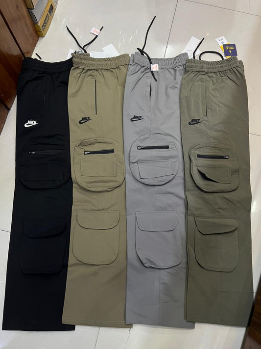 Nike Tech woven cargo pants