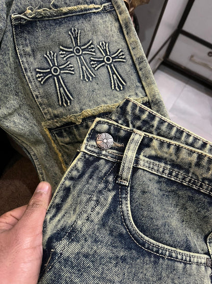 Chrome Hearts Jeans