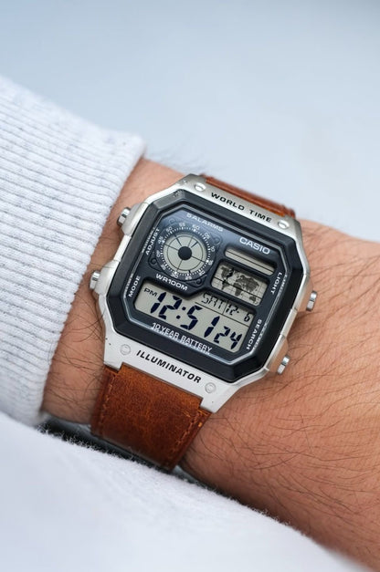 Casio AE-1200WHL-5AV