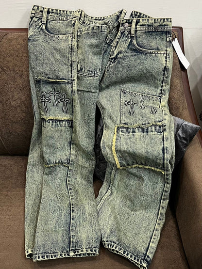 Chrome Hearts Jeans