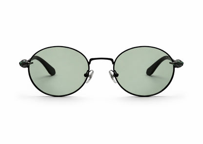BVLGARI SERPENTI ROUND SUNGLASSES