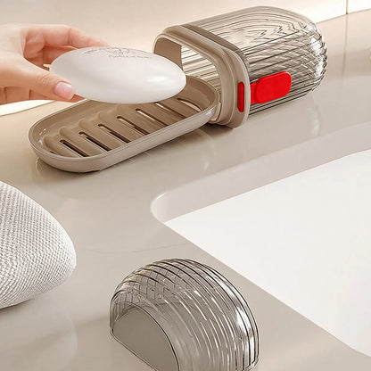Travel Soap Dish – Waterproof
