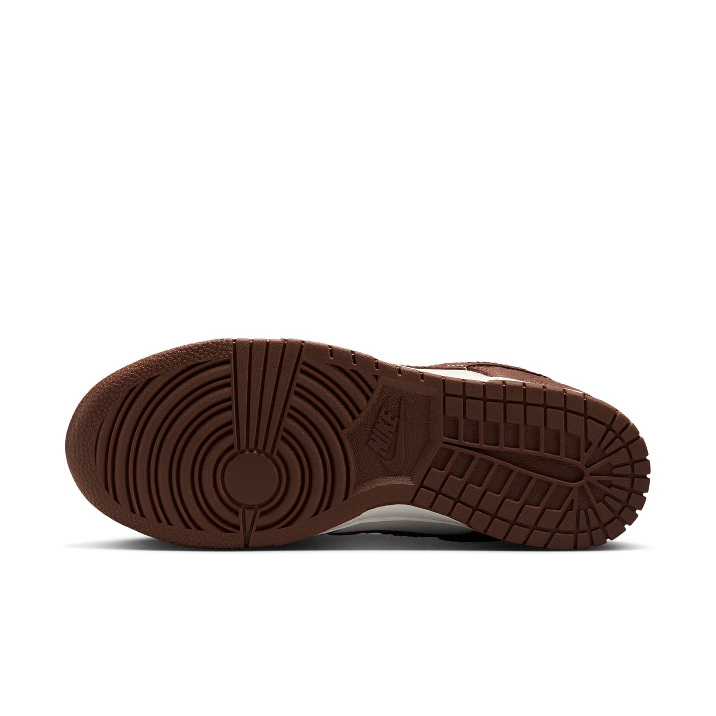 NIKE DUNK LOW SAIL/FAUNA BROWN-METALLIC GOLD