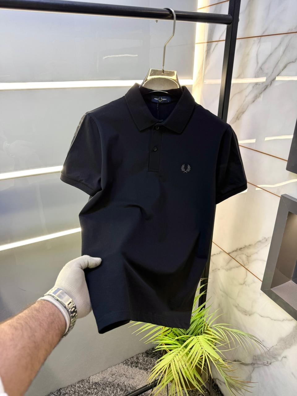 Fred Perry
