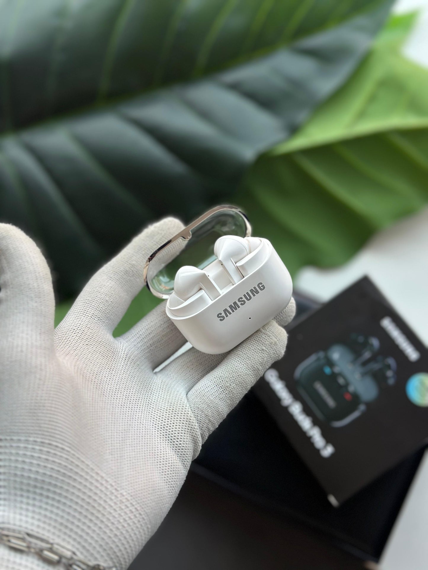 SAMSUNG GALAXY BUDS 3 PRO