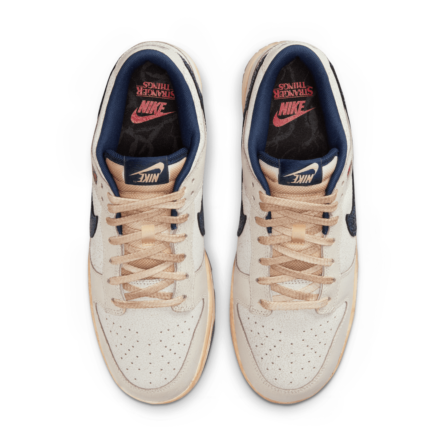 Nike Dunk Low x Stranger Things 'Phantom and Midnight Navy'