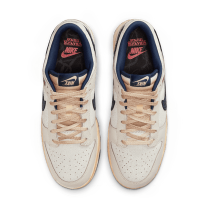 Nike Dunk Low x Stranger Things 'Phantom and Midnight Navy'