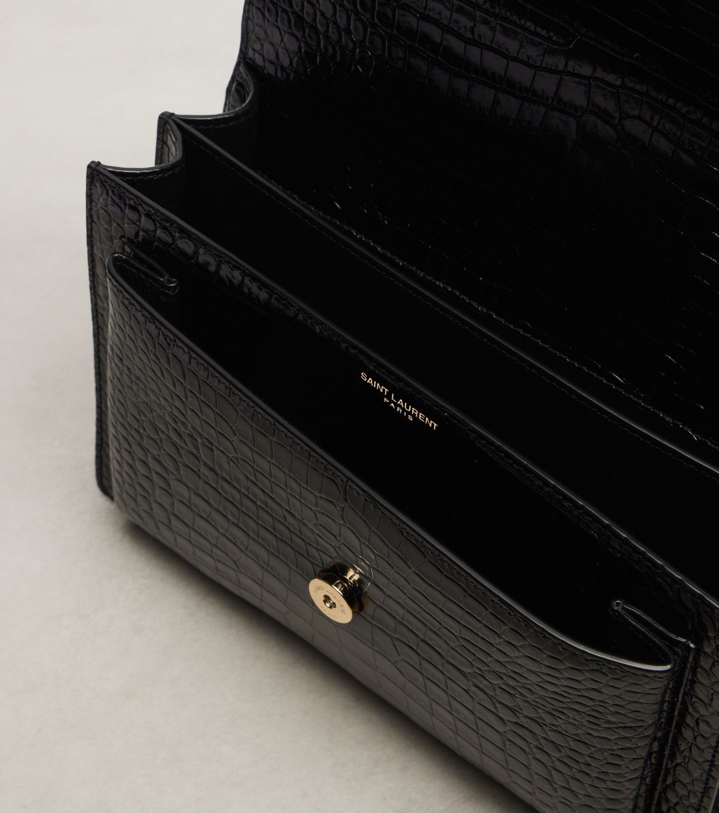 Saint Laurent Medium Sunset Shoulder Bag