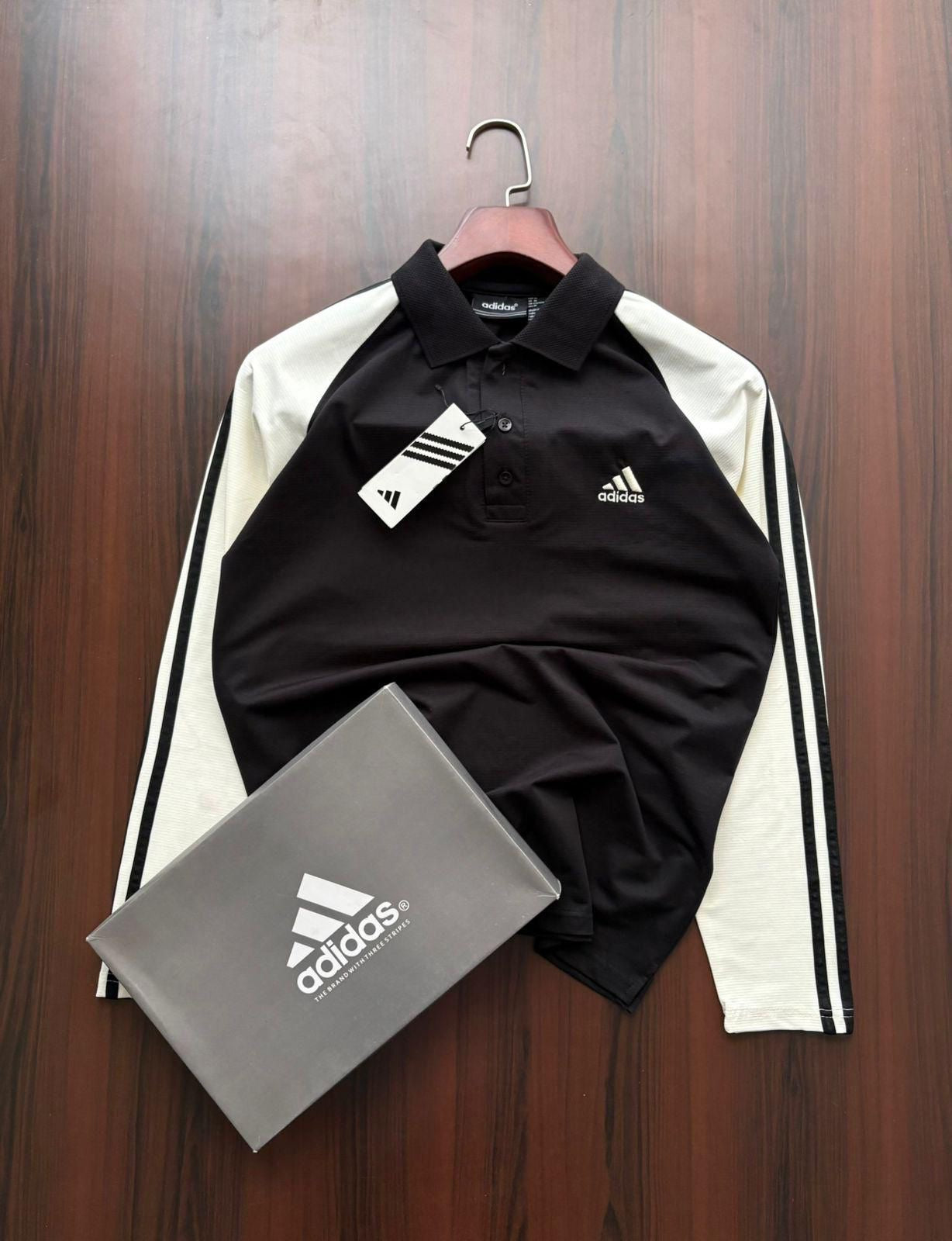 Adidas Heritage Track Jackets