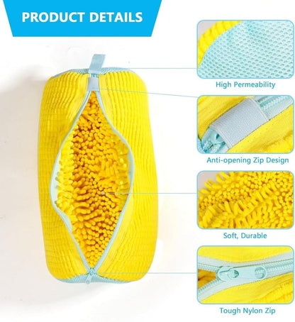 SHOE WASHING MACHINE CLEANING BAG