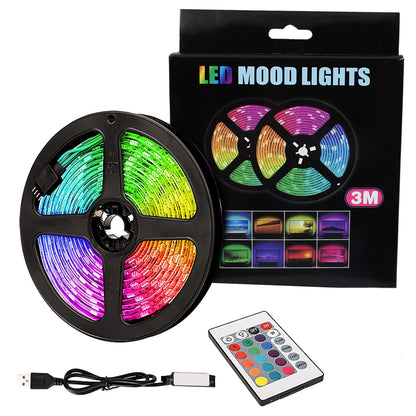 RGB LED STRIP LIGHTS
