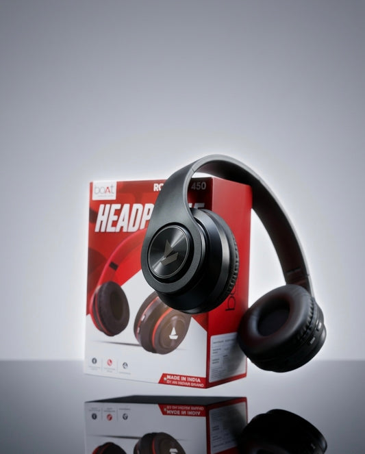 boAt HEADPHONE