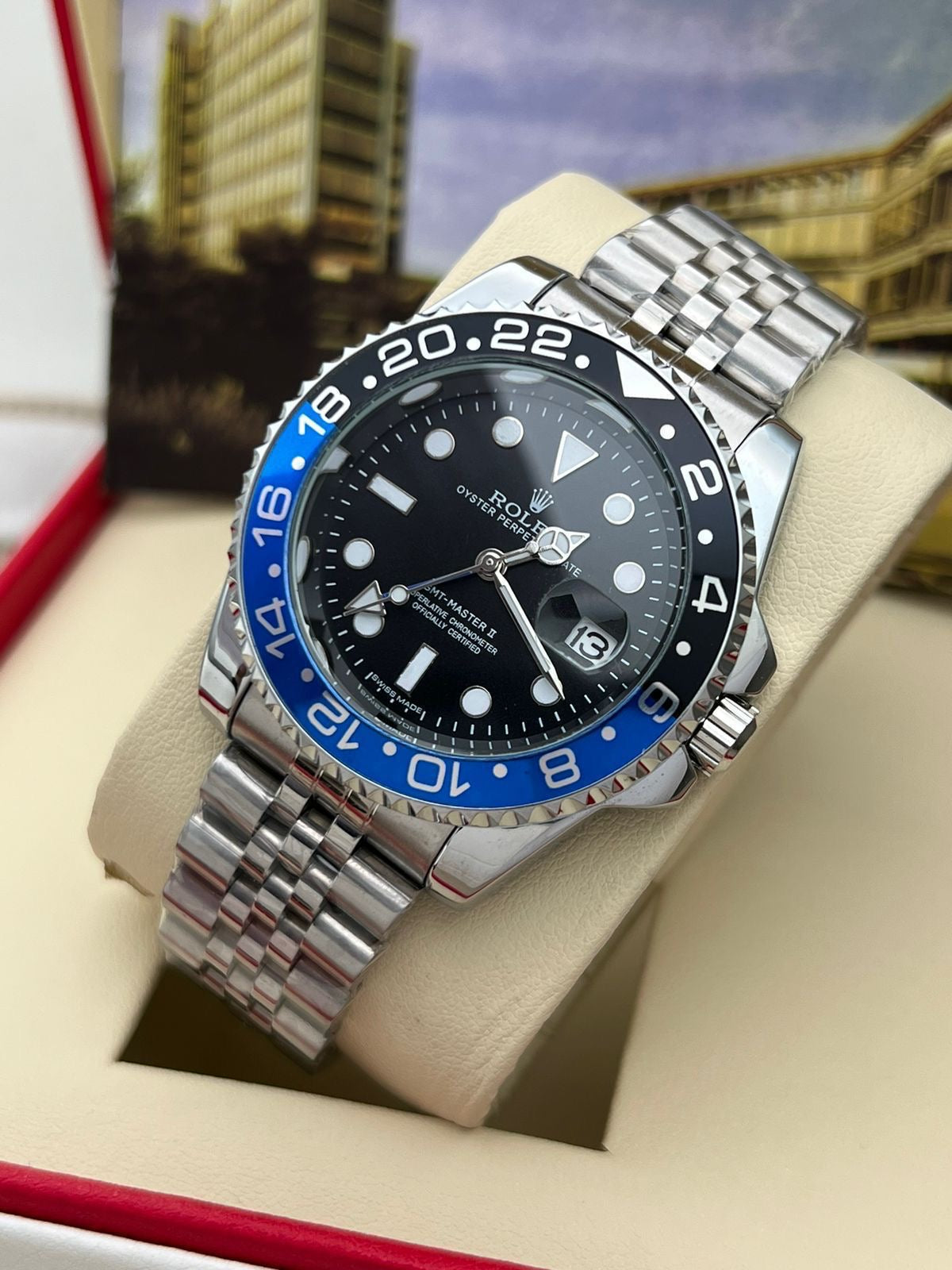 Rolex GMT Master 2