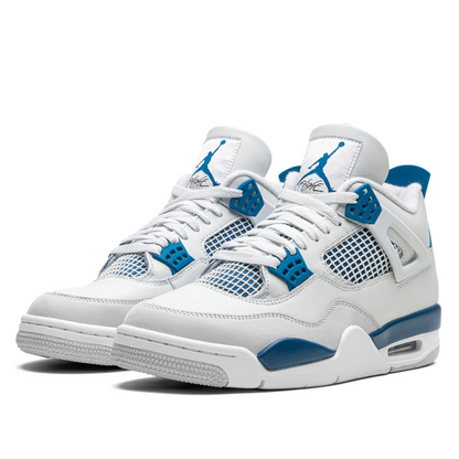 Nike Air Jordan 4 Retro 'Military Blue'