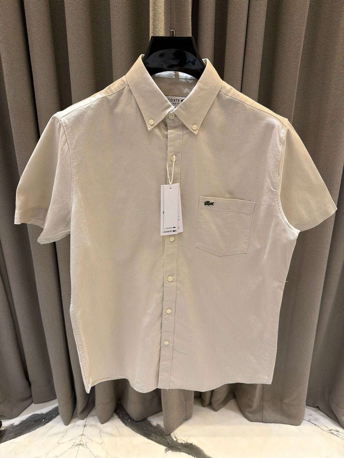 Lacoste Half Premium Linen