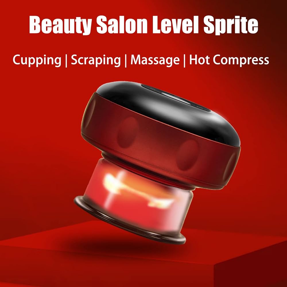 Electric Cupping Therapy