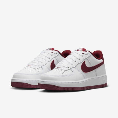 Nike Air Force 1 '07 - "White/Team Red"