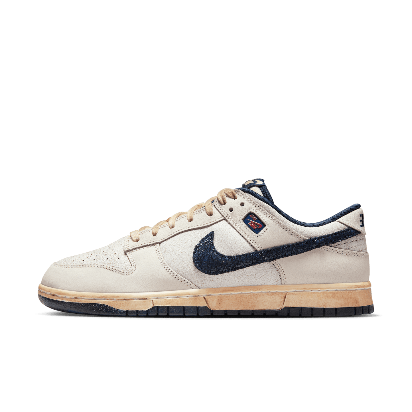 Nike Dunk Low x Stranger Things 'Phantom and Midnight Navy'