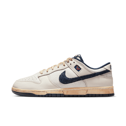 Nike Dunk Low x Stranger Things 'Phantom and Midnight Navy'