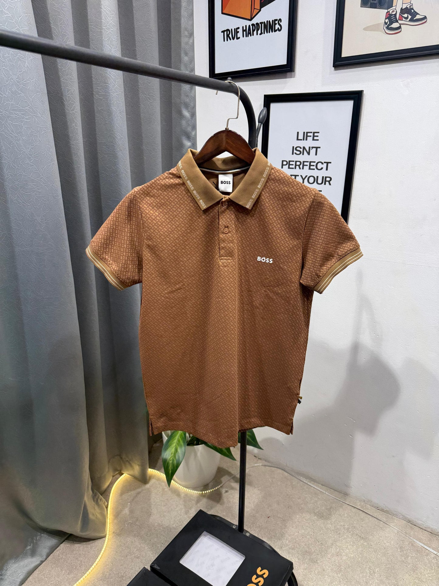 Hugo Boss