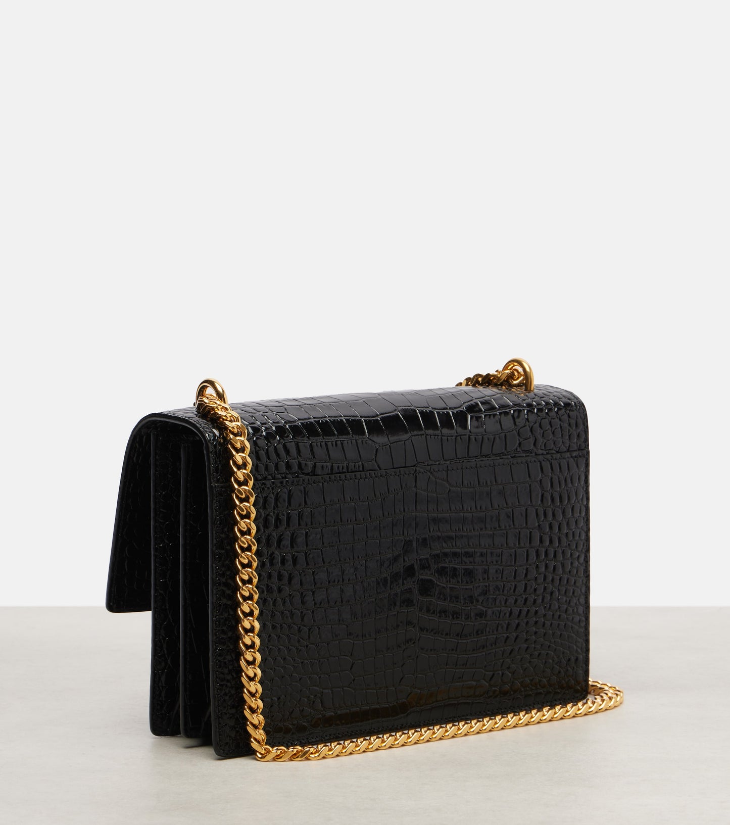 Saint Laurent Medium Sunset Shoulder Bag