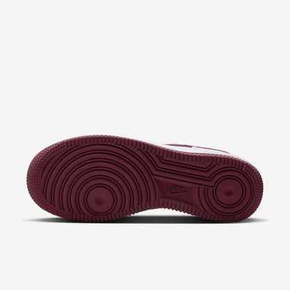 Nike Air Force 1 '07 - "White/Team Red"