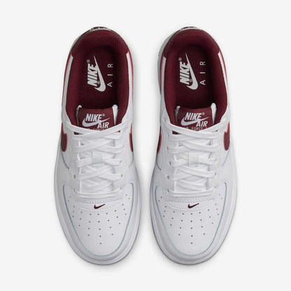 Nike Air Force 1 '07 - "White/Team Red"
