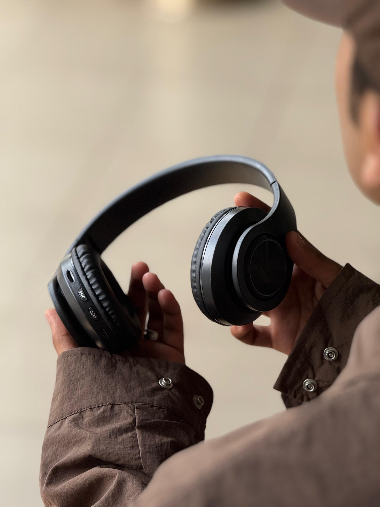 boAt HEADPHONE