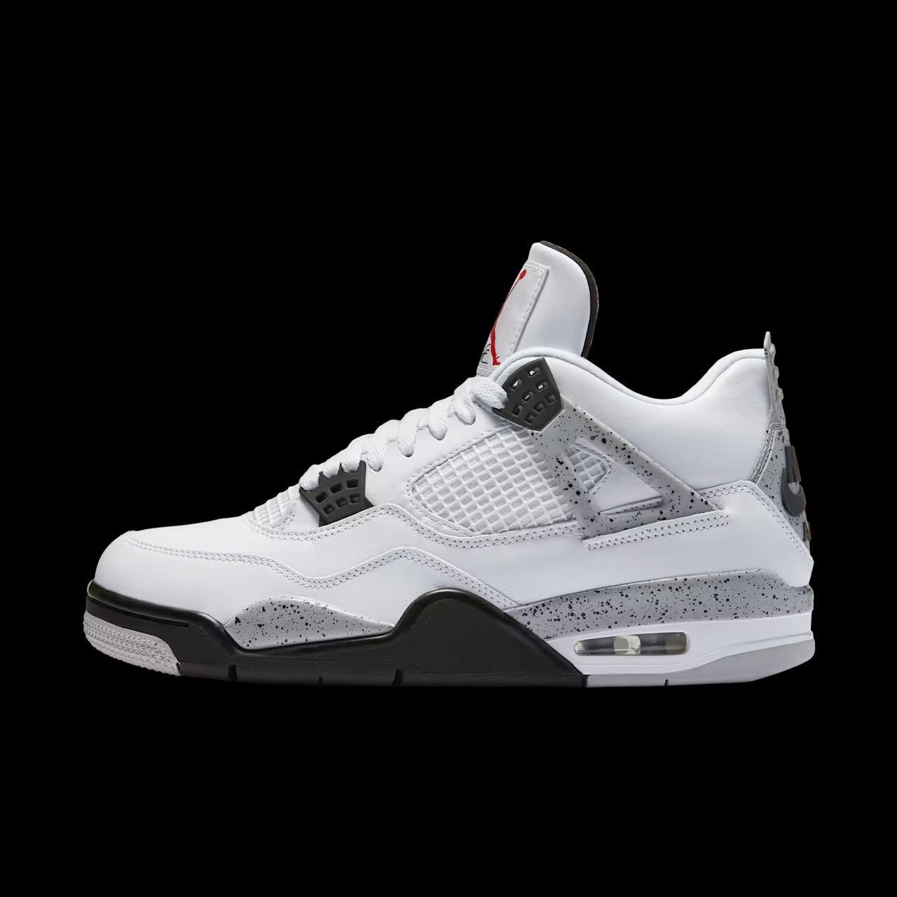 Air Jordan 4 Retro OG "White Cement"