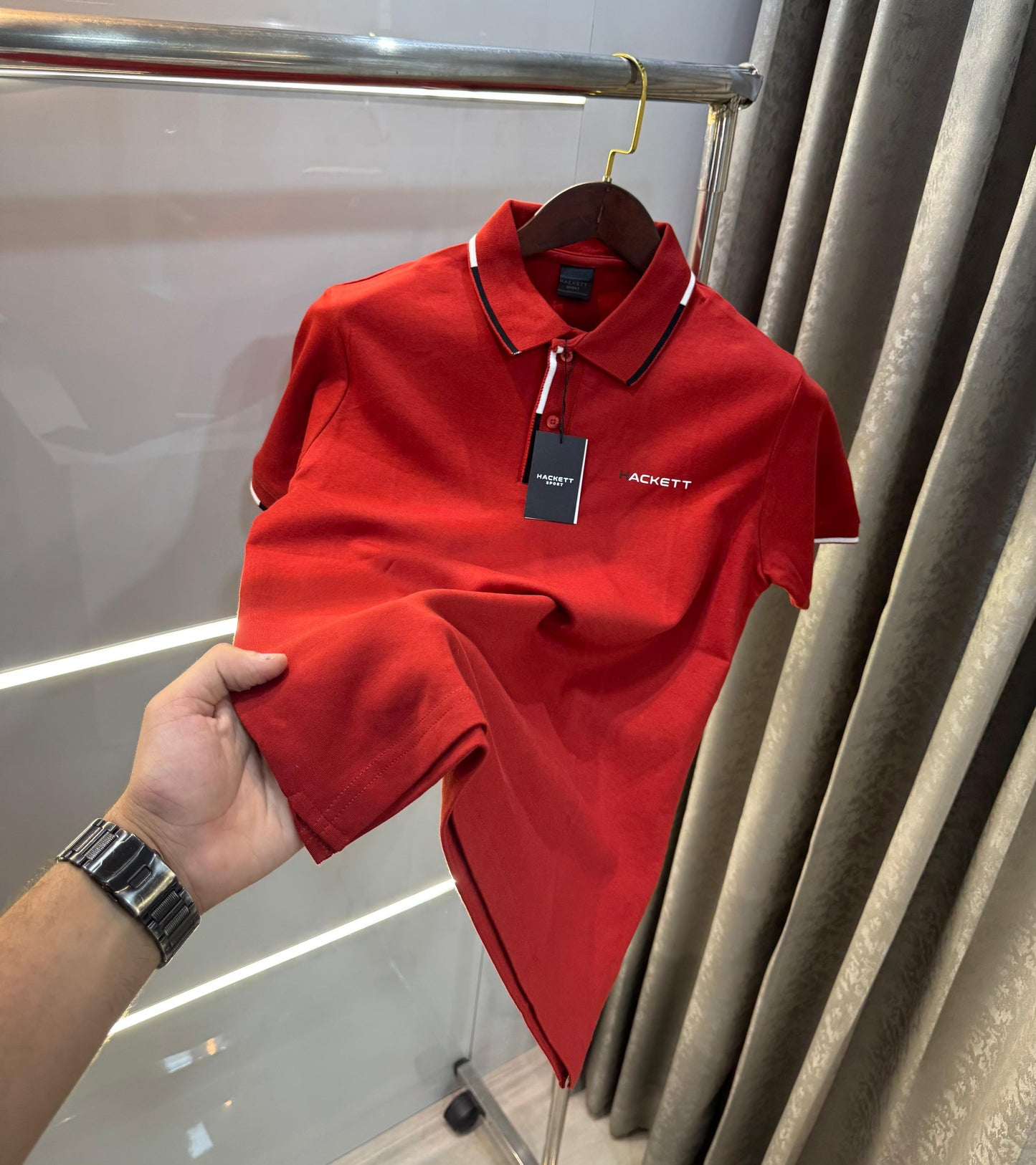 Hackett Limited Edition