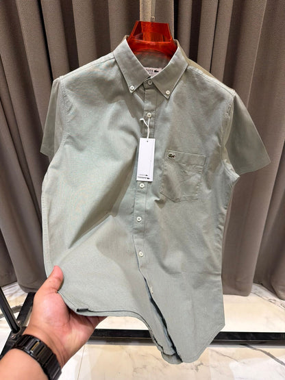 Lacoste Half Premium Linen