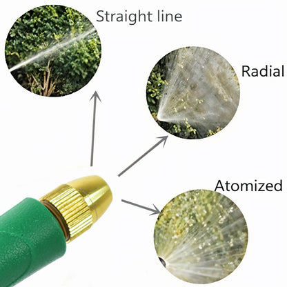 Water Spray Gun – Durable Lever Nozzle.