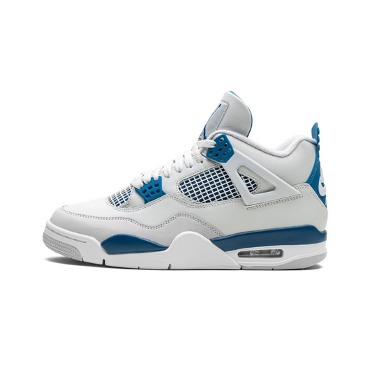 Nike Air Jordan 4 Retro 'Military Blue'