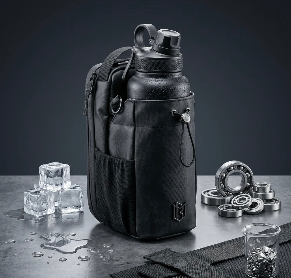 MAGNETIC GYM BAG